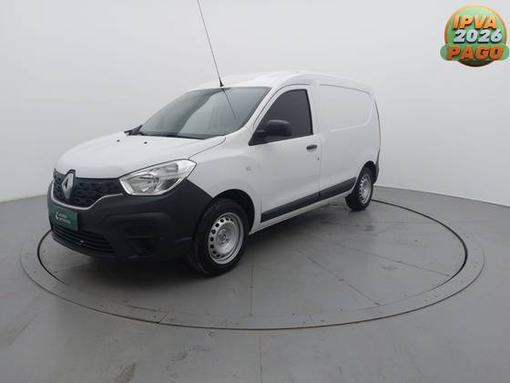 RENAULT KANGOO 1.6 16V SCE FLEX ADVANCED MANUAL
